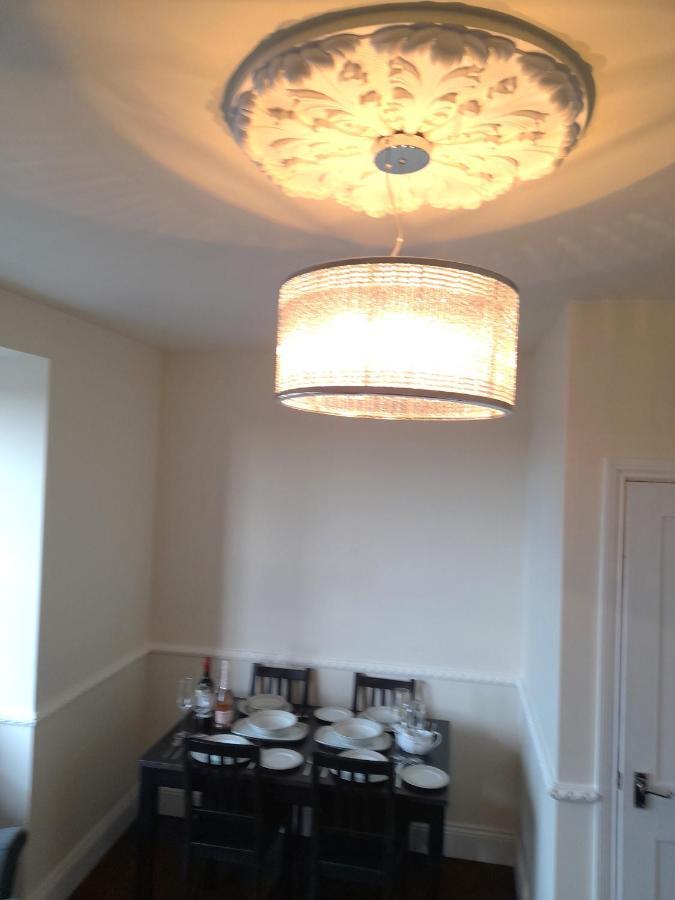 Kirkcudbright Holiday Apartments - Apartment E Exterior foto